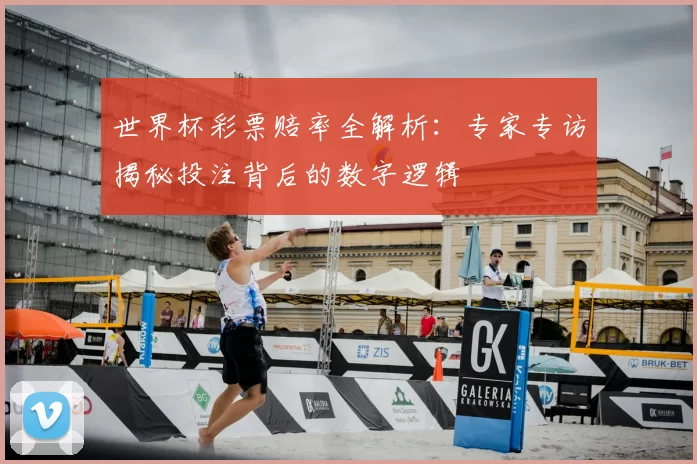 世界杯彩票赔率全解析：专家专访揭秘投注背后的数字逻辑