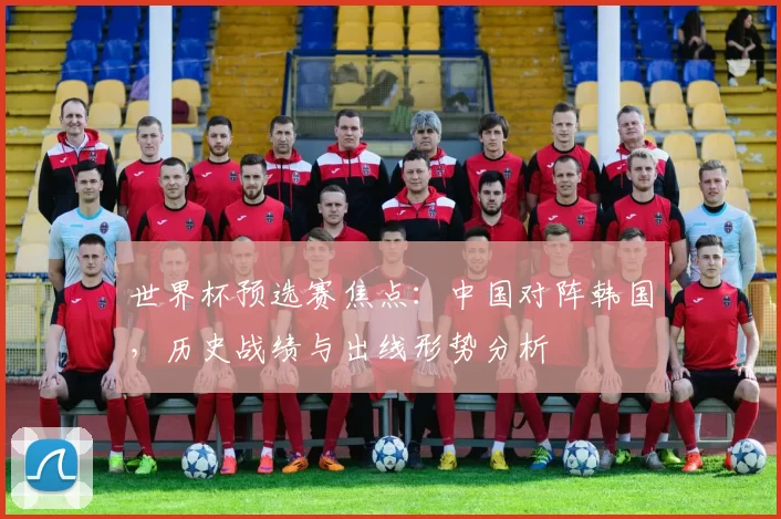 世界杯预选赛焦点:中国对阵韩国,历史战绩与出线形势分析