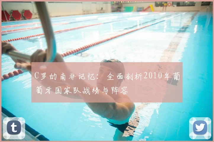 C罗的南非记忆：全面剖析2010年葡萄牙国家队战绩与阵容