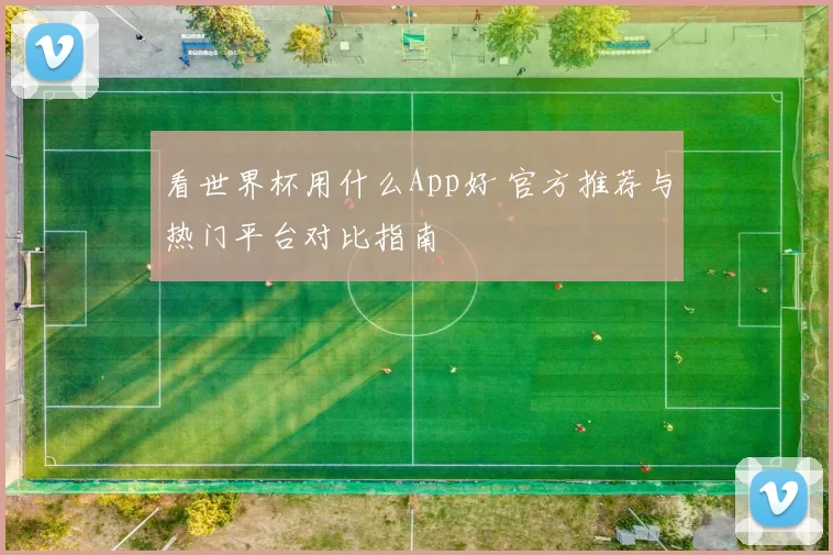 看世界杯用什么App好 官方推荐与热门平台对比指南