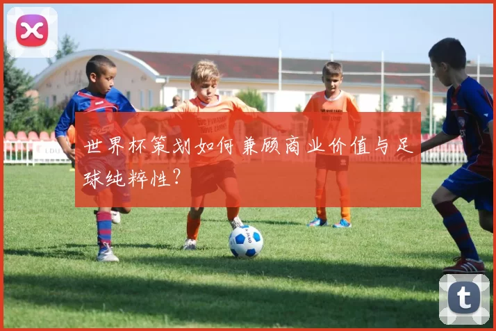 世界杯策划如何兼顾商业价值与足球纯粹性?